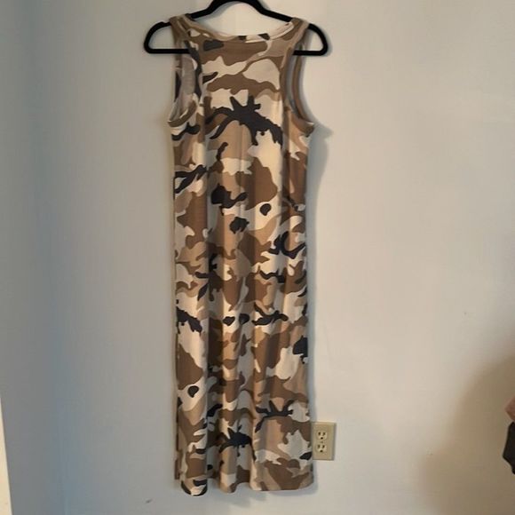 City Camo Dress NWT - Picture 4 of 8
